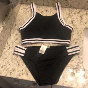 Sporty bikini. Worn once
